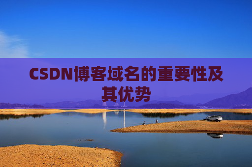 CSDN博客域名的重要性及其优势